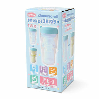 Sanrio 3D Double Wall Tumbler