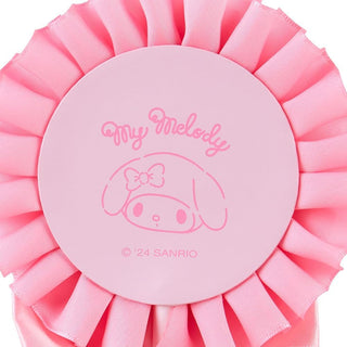 Sanrio Rosette Wand Keychain with Badge