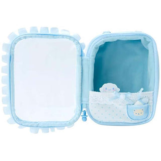 Sanrio Baby Enjoy Idols Plush Holder Pouch