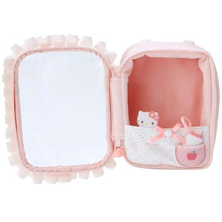 Sanrio Baby Enjoy Idols Plush Holder Pouch