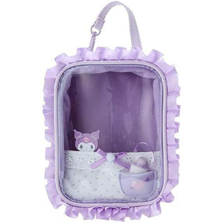 Sanrio Baby Enjoy Idols Plush Holder Pouch