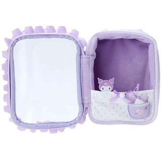 Sanrio Baby Enjoy Idols Plush Holder Pouch