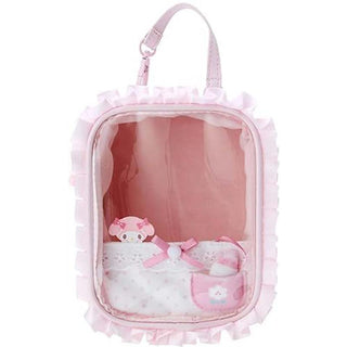 Sanrio Baby Enjoy Idols Plush Holder Pouch