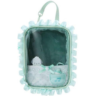 Sanrio Baby Enjoy Idols Plush Holder Pouch
