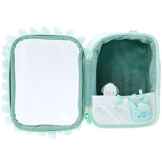 Sanrio Baby Enjoy Idols Plush Holder Pouch
