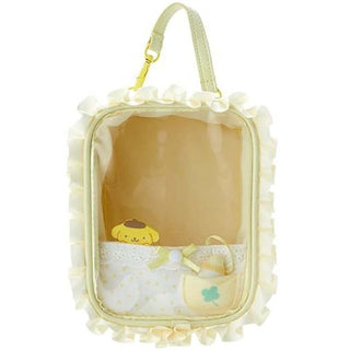 Sanrio Baby Enjoy Idols Plush Holder Pouch