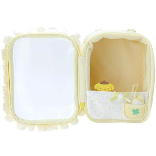 Sanrio Baby Enjoy Idols Plush Holder Pouch