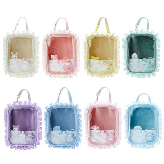 Sanrio Baby Enjoy Idols Plush Holder Pouch