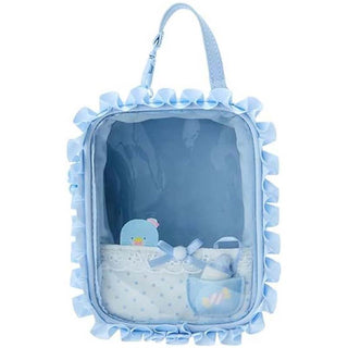Sanrio Baby Enjoy Idols Plush Holder Pouch
