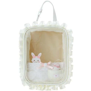 Sanrio Baby Enjoy Idols Plush Holder Pouch
