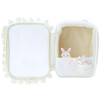 Sanrio Baby Enjoy Idols Plush Holder Pouch