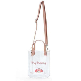 Sanrio Clear 2-Way Mini Tote