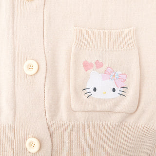 Hello Kitty JapanLA Floral Cardigan