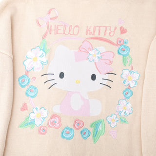 Hello Kitty JapanLA Floral Cardigan