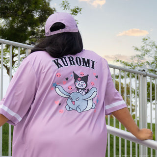 Kuromi JapanLA Baseball Jersey