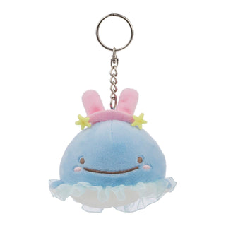 Jinbesan Sea Bunnies Plush Keychain Blind Box