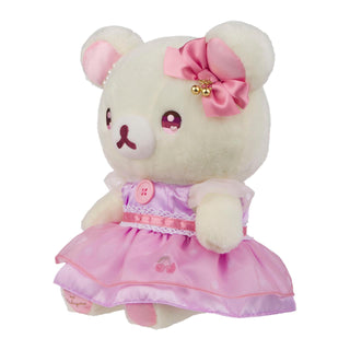 Korilakkuma Cherry Dress Up Plush
