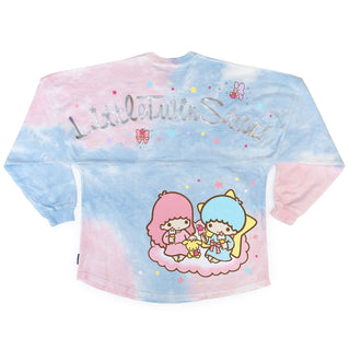 Sanrio LittleTwinStars JapanLA Parfait Tie-dye Spirit Jersey