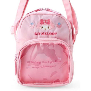 Sanrio Clear Window Shoulder Bag