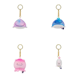 Jinbesan Planitarium Plush Keychain Blind Box