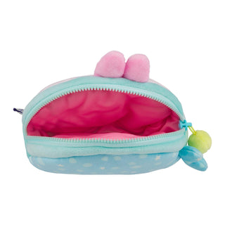 Jinbesan Sea Bunnies Double Sided Pouch