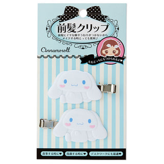 Sanrio Diecut Bangs Clip Set