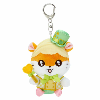 Sanrio Love You More Plush Mascot Keychain
