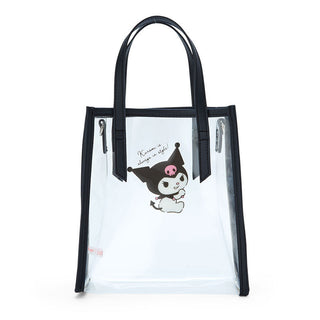 Sanrio Clear Convertible Mini Tote
