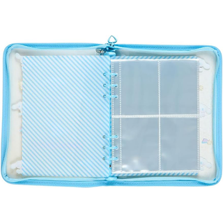 Sanrio Clear and Bubbly Photo Card Binder