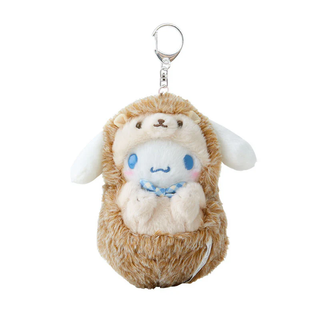 Sanrio Fauna Friends Plush Mascot Keychain