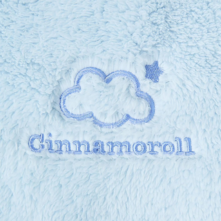 Cinnamoroll Fluffy Zipper Hoodie