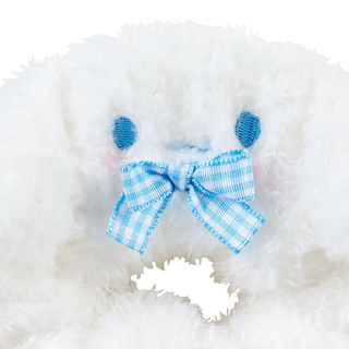 Sanrio Gingham Bow Cozy Plush Scrunchie