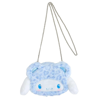 Cinnamoroll Leopard Print Bear Purse