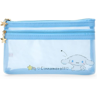 Sanrio Mesh Makeup Pouch