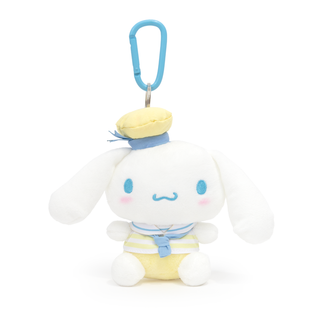 Sanrio Pastel Sailor Plush Mascot Carabiner