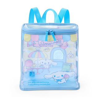 Sanrio Clear View Petite Backpack
