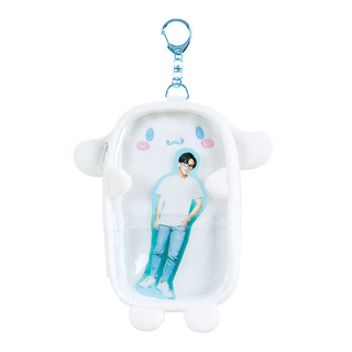Sanrio Enjoy Idols Mini Figure Pouch