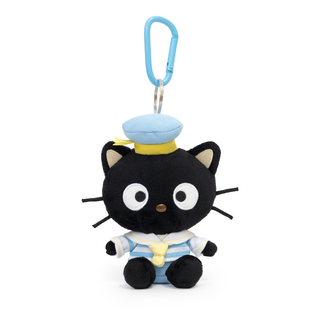 Sanrio Pastel Sailor Plush Mascot Carabiner