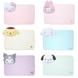 Sanrio Cozy Room 3-Way Blanket Cushion