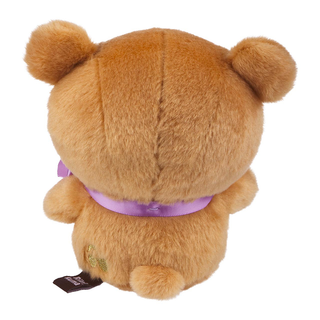 Korilakkuma & Chairoikoguma Shining Jewel Cherry Plush