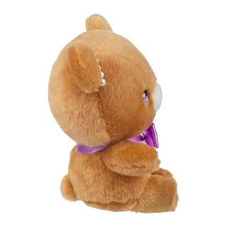 Korilakkuma & Chairoikoguma Shining Jewel Cherry Plush