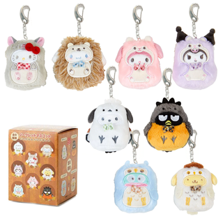 Sanrio Fauna Friends Mascot Charm Blind Box
