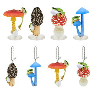 Mushroom and Frog Vol. 2 Blind Box