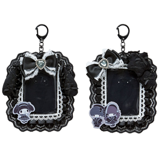 Sanrio Gothic Night Party Card Case
