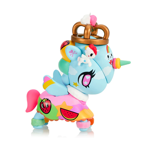 Harajuku Princess Unicorno Blind Box