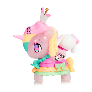 Harajuku Princess Unicorno Tanoshii Special Edition Figure