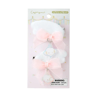 Cogimyun Angel Dance Party Hair Clip Set