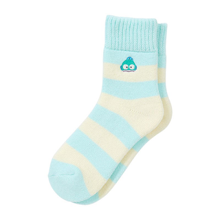 Sanrio Cozy Cuff Striped Lounge Socks
