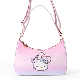 Hello Kitty 50th Anniversary Fashionable Ribbons 2-Way Shoulder Bag