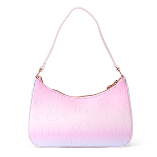 Hello Kitty 50th Anniversary Fashionable Ribbons 2-Way Shoulder Bag